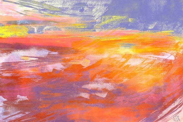 Vera Zhukova: Heavenly Passage by Vera Zhukova