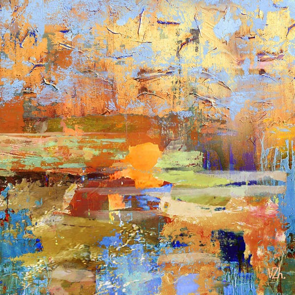 Vera Zhukova: Liminality by Vera Zhukova