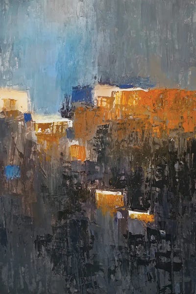 Vera Zhukova: Distance by Vera Zhukova