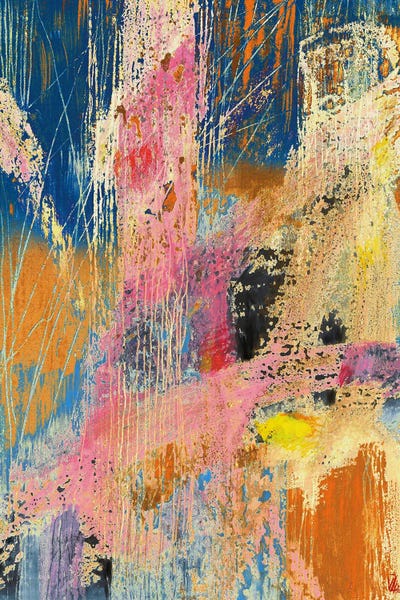 Spring II by Vera Zhukova canvas print