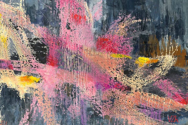 Vera Zhukova: Night Light by Vera Zhukova