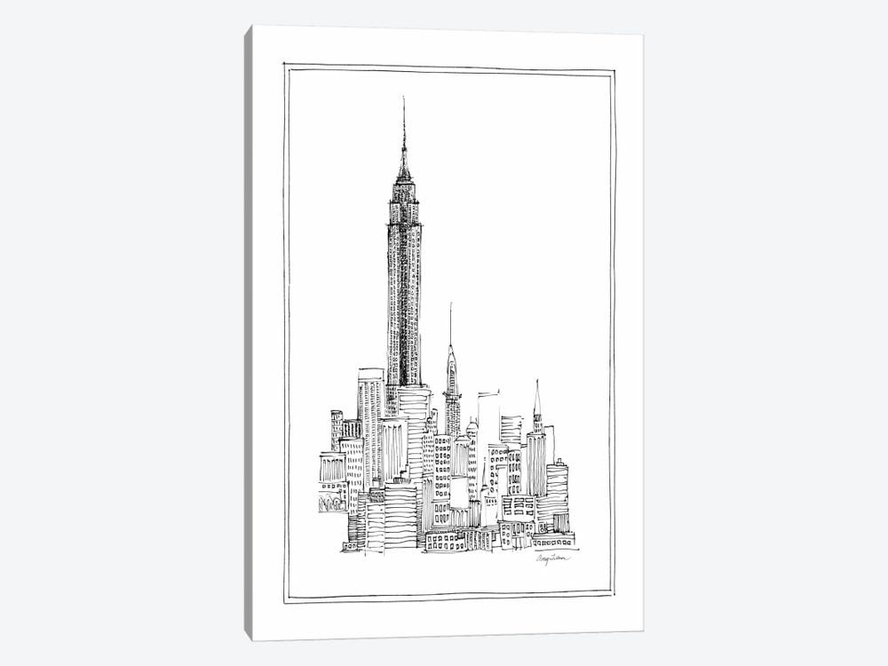 Empire State by Avery Tillmon 1-piece Art Print