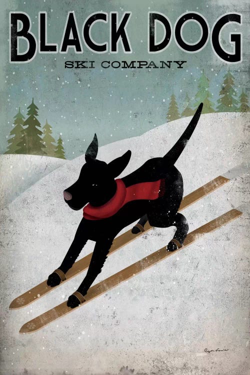 Black Dog Ski Co. I