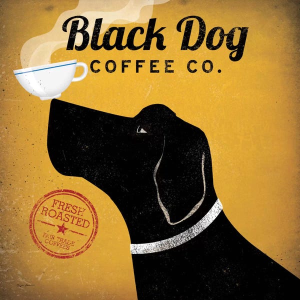 Kitchen: Black Dog Coffee Co. by Ryan Fowler