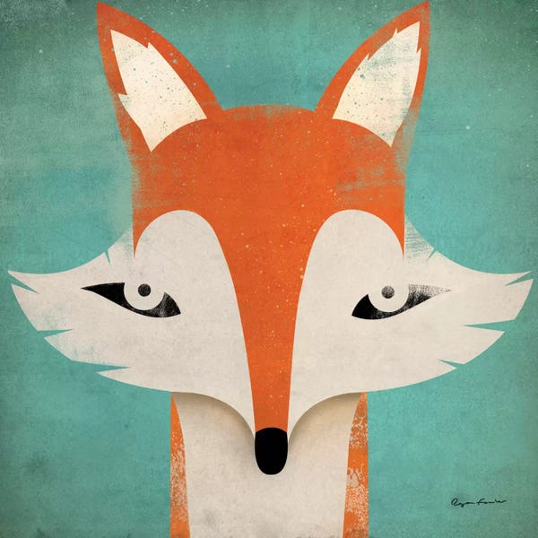 Foxes: Fox  by Ryan Fowler