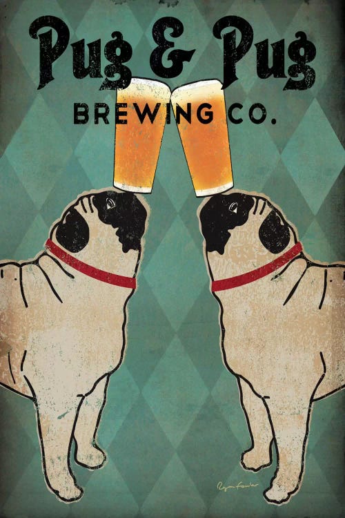 Pug & Pug Brewing Co.