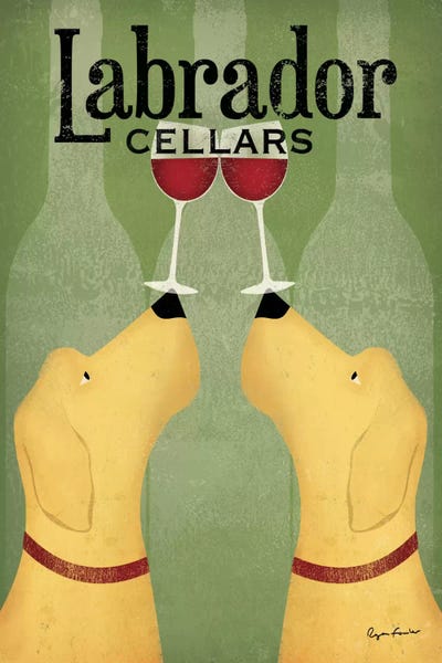 Ryan Fowler: Labrador Cellars by Ryan Fowler
