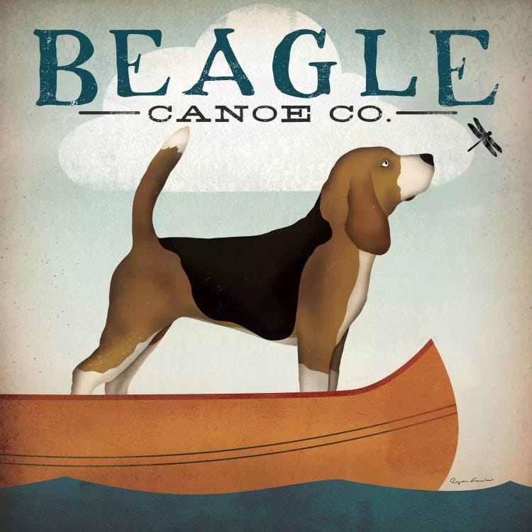 Beagle Canoe Co. 