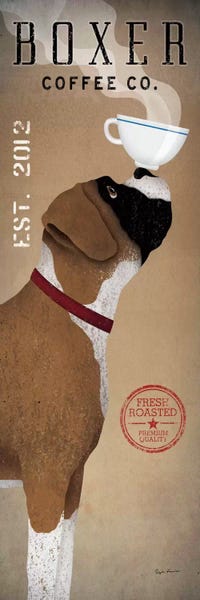 Boxers: Boxer Coffee Co. by Ryan Fowler