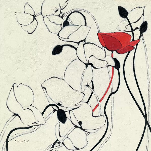 Shirley Novak: Filament de Vie II by Shirley Novak