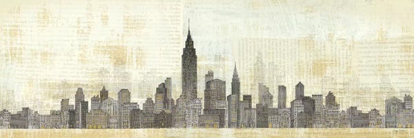 Urban: Empire Skyline  by Avery Tillmon