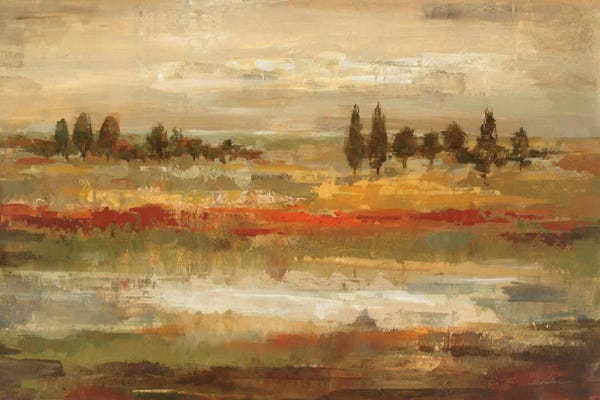 Silvia Vassileva: Summer Fields by Silvia Vassileva
