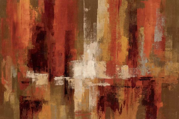 Autumn: Castanets by Silvia Vassileva