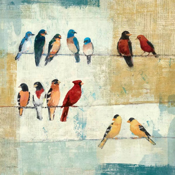 Cardinals: The Usual Suspects by Avery Tillmon