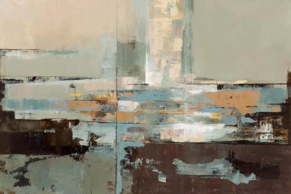 Silvia Vassileva: Morning Haze by Silvia Vassileva