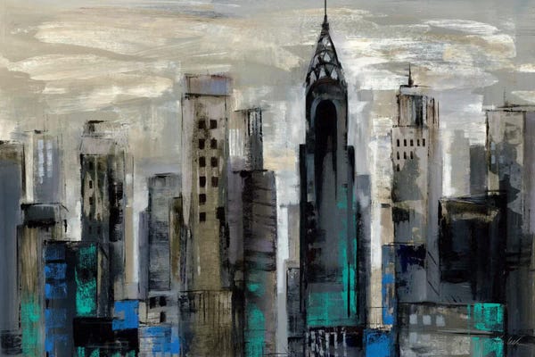 Places: New York Moment  by Silvia Vassileva