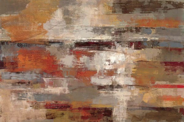 Silvia Vassileva: Painted Desert  by Silvia Vassileva