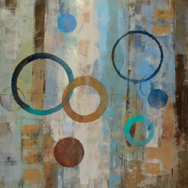 Silvia Vassileva: Bubble Graffiti II  by Silvia Vassileva