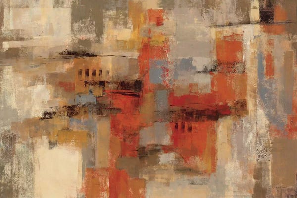 Silvia Vassileva: City Wall  by Silvia Vassileva