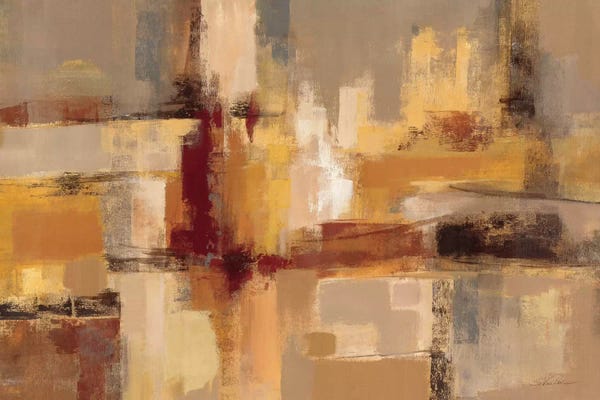 Southwest Décor: Sandcastles  by Silvia Vassileva