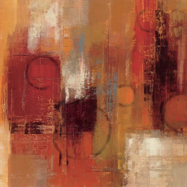 Autumn: Pentatonic Crop  by Silvia Vassileva