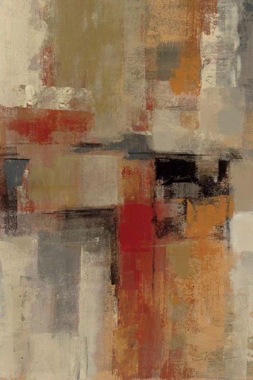 Intersection Crop I  by Silvia Vassileva wall art