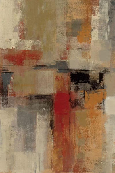 Autumn: Intersection Crop I  by Silvia Vassileva