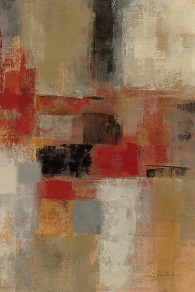 Silvia Vassileva: Intersection Crop II  by Silvia Vassileva