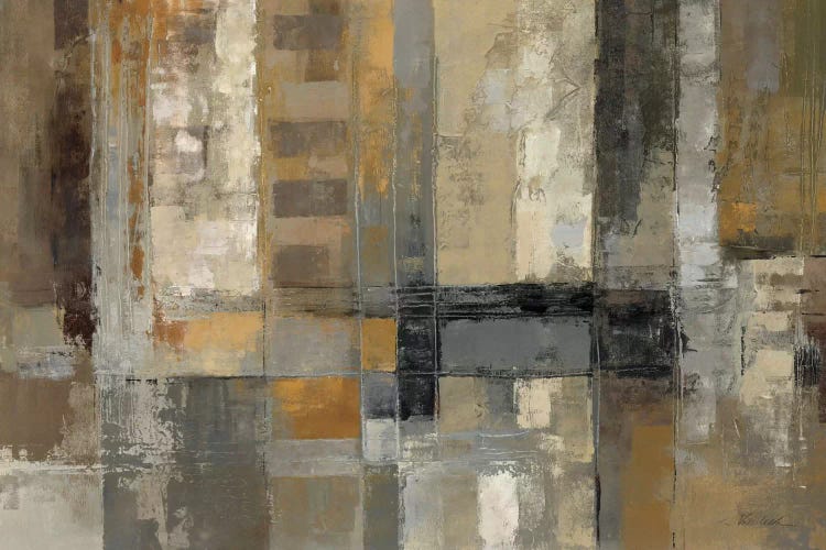One Way Street  by Silvia Vassileva canvas print