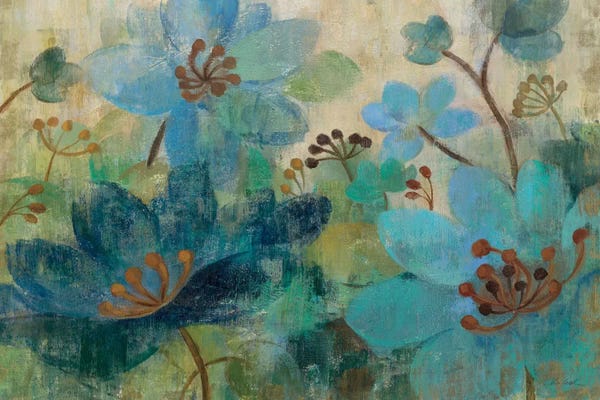 Peacock Garden 