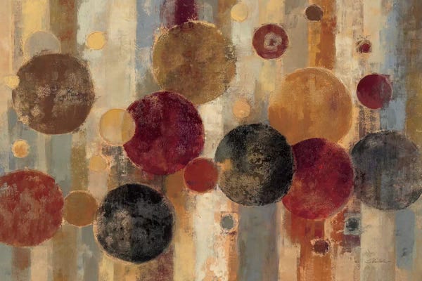 Decorative Elements: Pendulum  by Silvia Vassileva