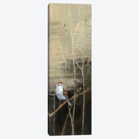 Sparrows at Dusk I  Canvas Print #WAC145} by Avery Tillmon Canvas Wall Art