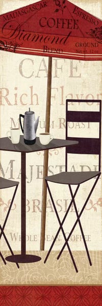 Cafes: Tango Coffee II  by Veronique