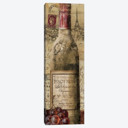 European Wines II  Canvas Print #WAC1494} by Veronique Canvas Print