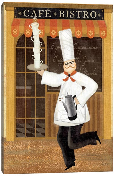 Chef's Specialties III Canvas Art Print - Chef Art