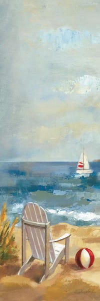 Wild Apple Portfolio: Sunny Beach Panel I by Wild Apple Portfolio