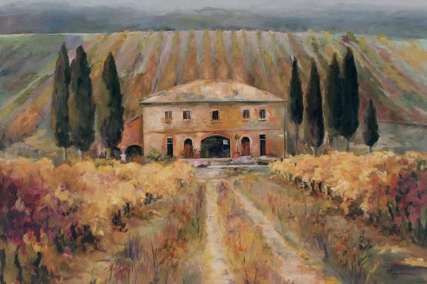 Farms: Toscana Vigna by Wild Apple Portfolio