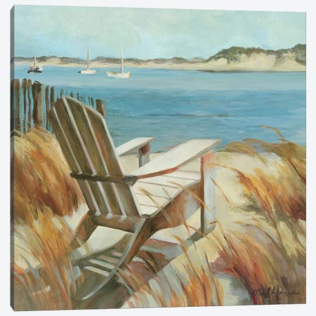 Sea Breeze Canvas Print #WAC1616} by Wild Apple Portfolio Canvas Art Print