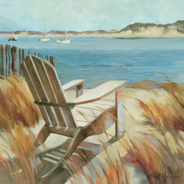 Coastal Sand Dunes: Sea Breeze by Wild Apple Portfolio