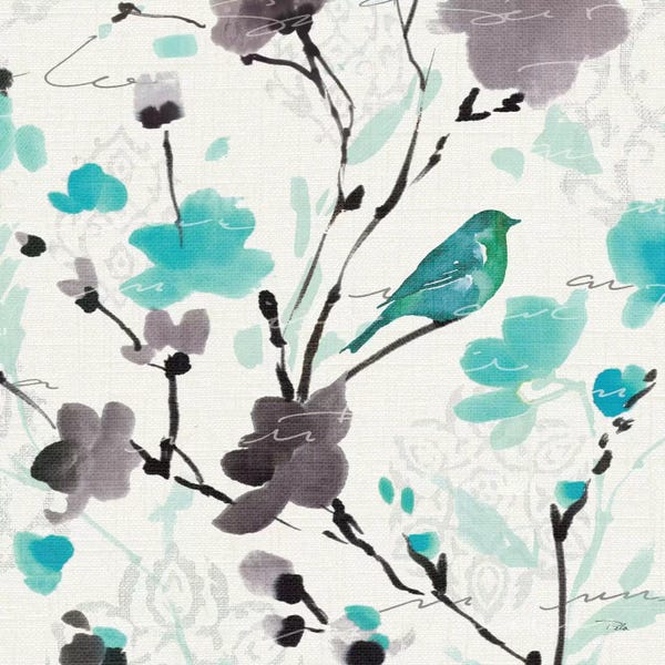 Wild Apple Portfolio: Flowing II by Wild Apple Portfolio