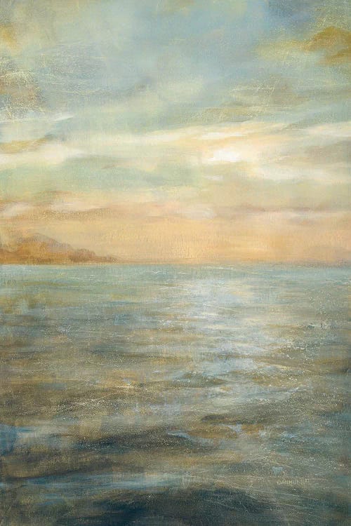 Serene Sea II by Danhui Nai wall art