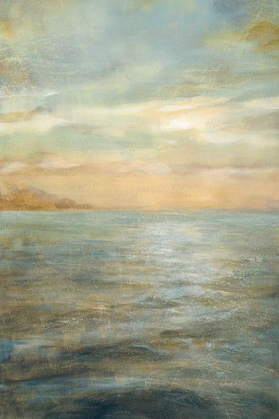Calm: Serene Sea II by Danhui Nai