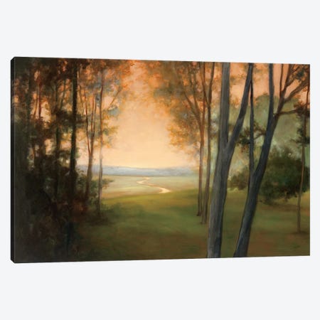 Between the Worlds Canvas Print #WAC1739} by Julia Purinton Canvas Art Print