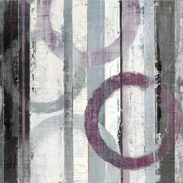 Mike Schick: Plum Zephyr II by Mike Schick