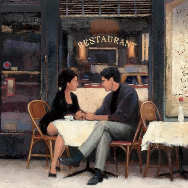 Myles Sullivan: Rendezvouz by Myles Sullivan