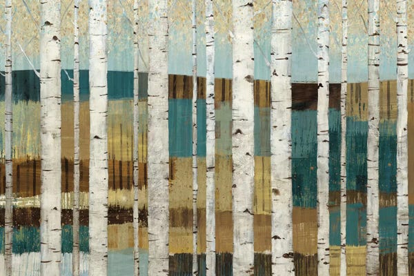 Rustic Décor: Shimmering Valley by Wild Apple Portfolio