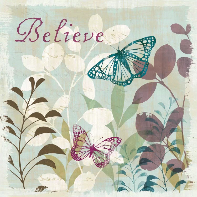 Be Leaves Spice II by Wild Apple Portfolio wall art