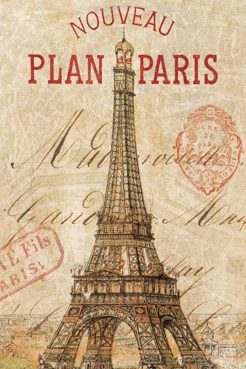 Letter from Paris