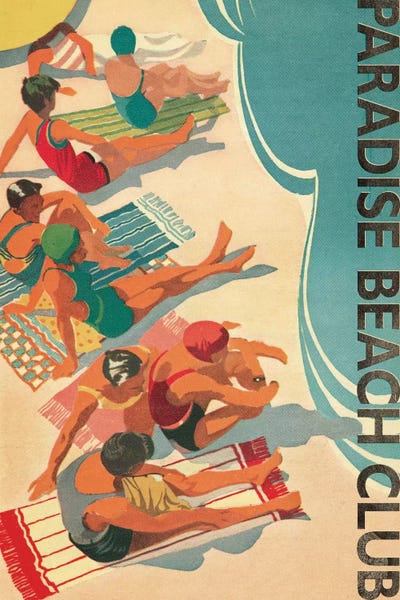 Wild Apple Portfolio: Paradise Beach Club by Wild Apple Portfolio