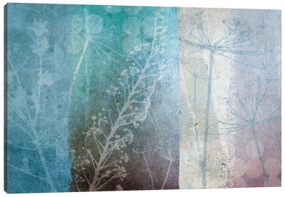 Ethereal Canvas Art Print - Jordy Blue